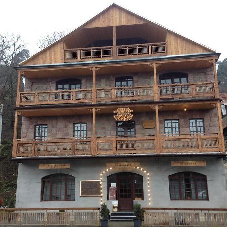 Hotel Dilijan Old Center Bagian luar foto