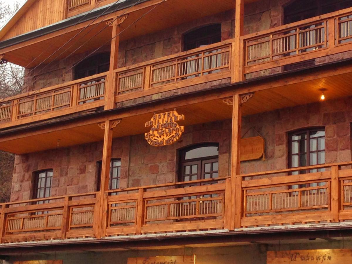 Hotel Dilijan Old Center Bagian luar foto